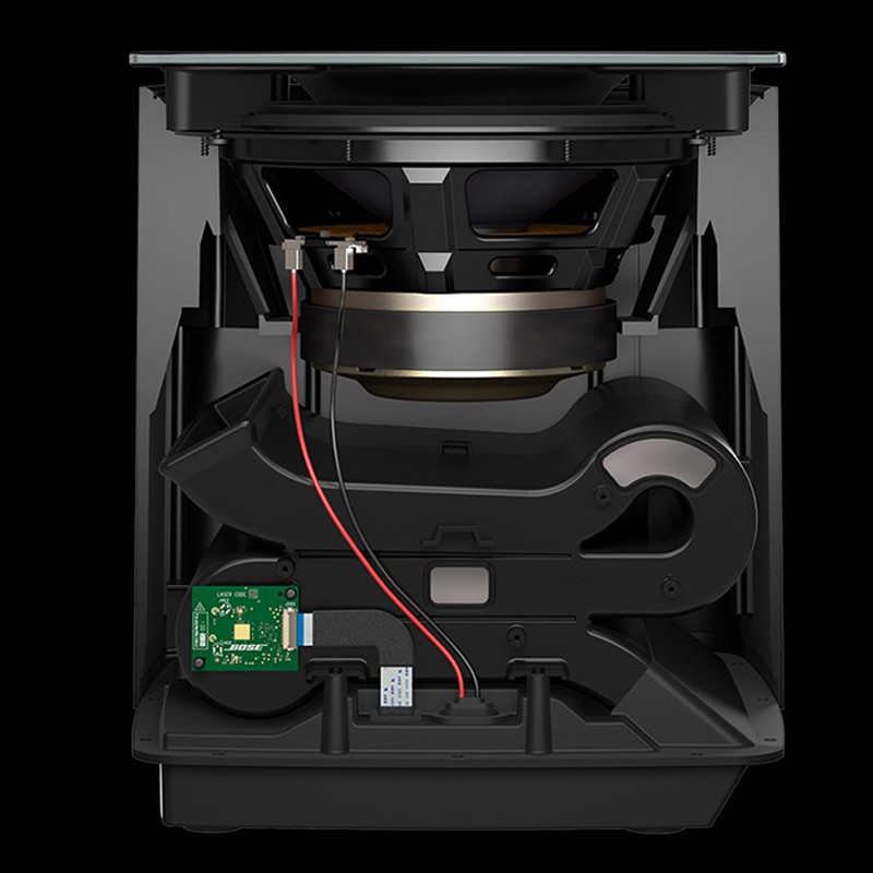 Hệ Thống Rạp Hát Tại Gia Bose Lifestyle 650 - Hàng Chính Hãng