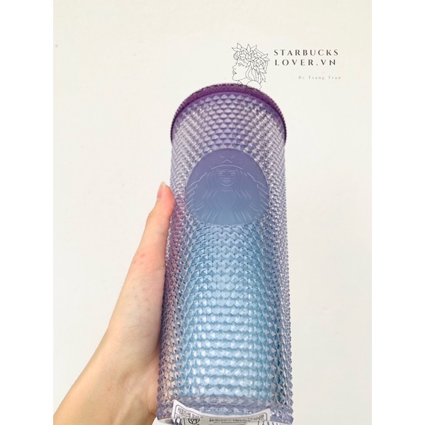 |CHÍNH HÃNG| LY STARBUCKS PINK BEAM SIZE KHỦNG 710ml