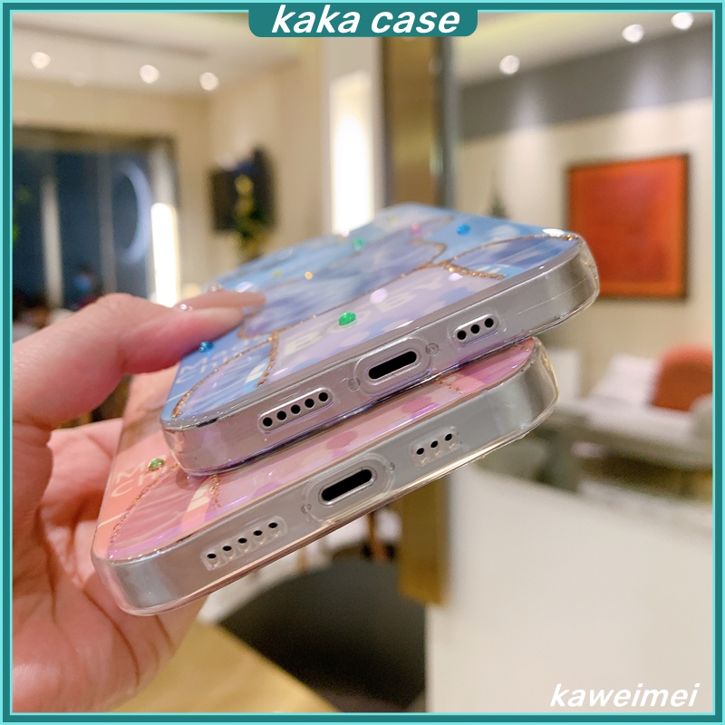 Ốp Lưng Kaws Dễ Thương Nhiều Mẫu Mã Cho Điện Thoại iPhone 14 Pro Max 13 12 Pro Max iP11 X XR Xs Max 7 / 8 Plus