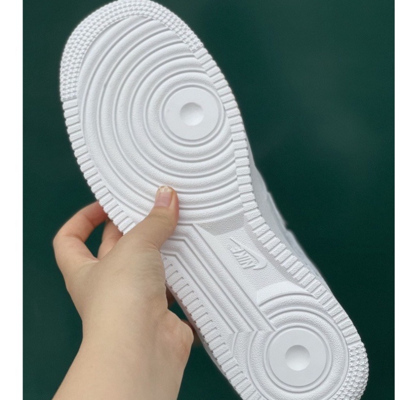 Giày Air Force 1 All White S.Cấp Bản cho nam nữ,Present Original Sneaker