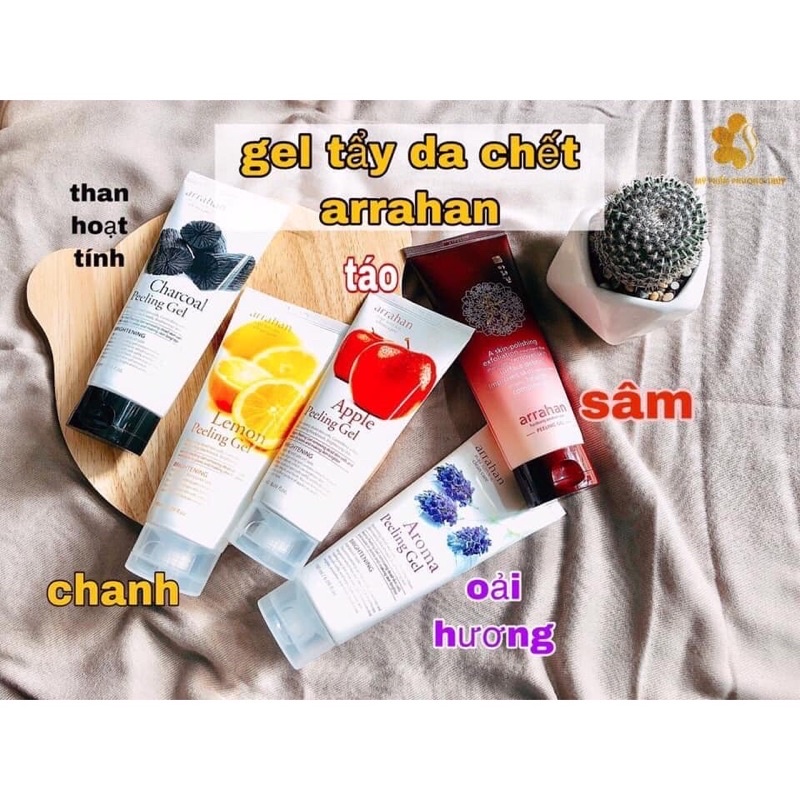 Gel tẩy da chết hoa quả | BigBuy360 - bigbuy360.vn