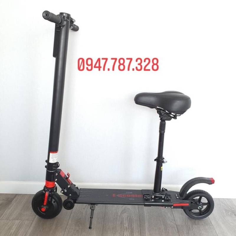 YÊN XE E SCOOTER ĐIỆN S8