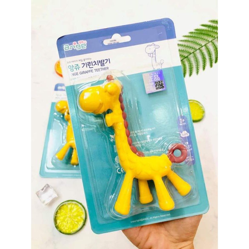 Gặm nướu cho bé Ange Hàn Quốc cao cấp