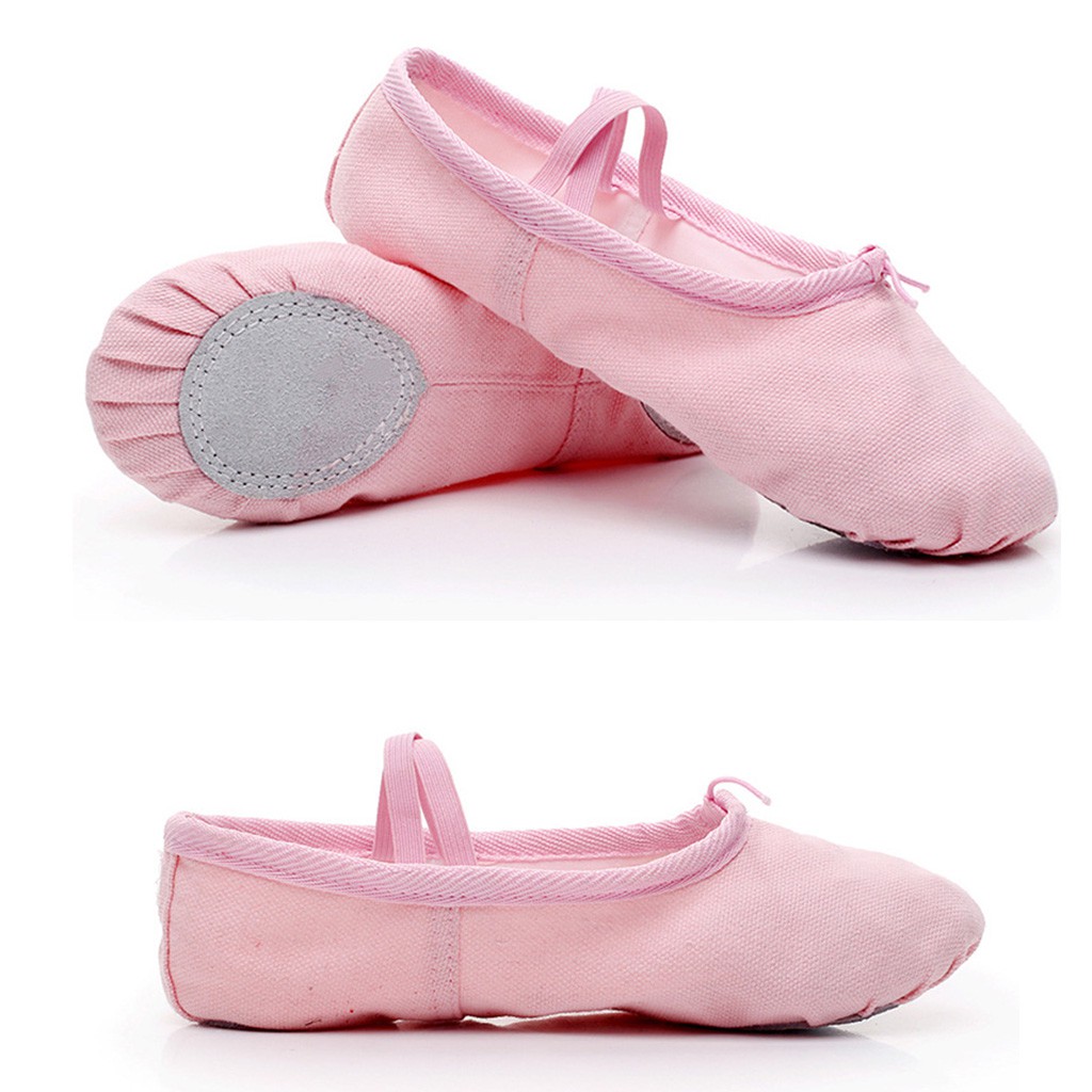 Girl Ballet Cat Claws Shoes Pointe Dance Shoes Gymnastics Slippers Yoga Flats
