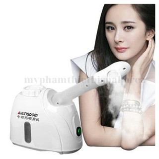 Máy xông mặt nóng mini kingdomcare k33s