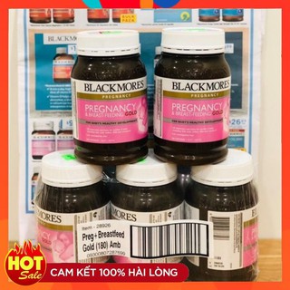 Vitamin Bầu Blackmores Pregnancy Gold