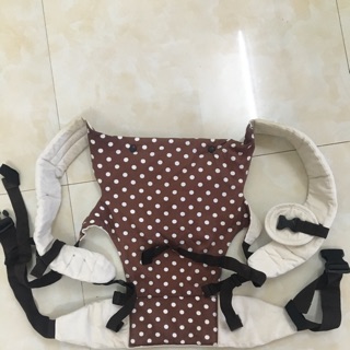 Địu cho bé