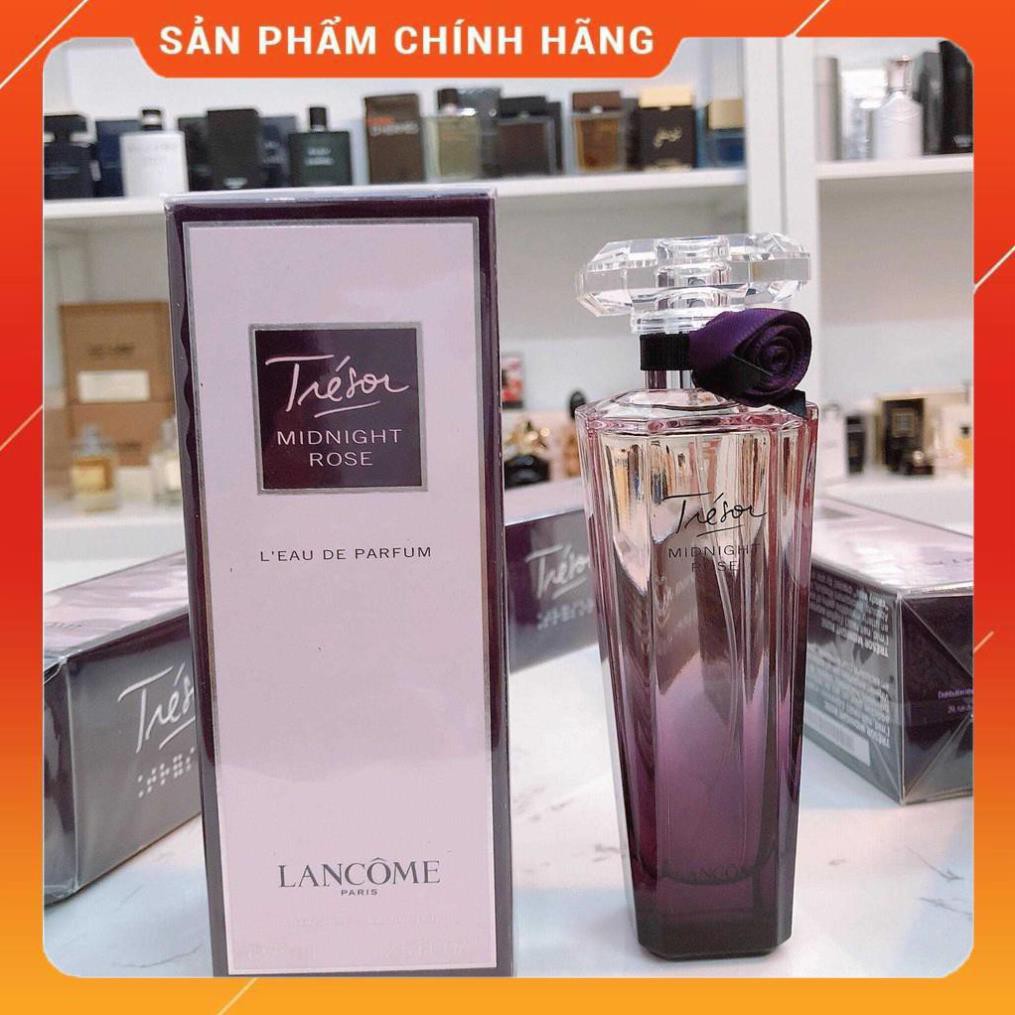 [SALE] Nước Hoa Nữ Cao Cấp Lancome TreSor Tím 75ml Hương Thơm Ngọt Cực Thơm