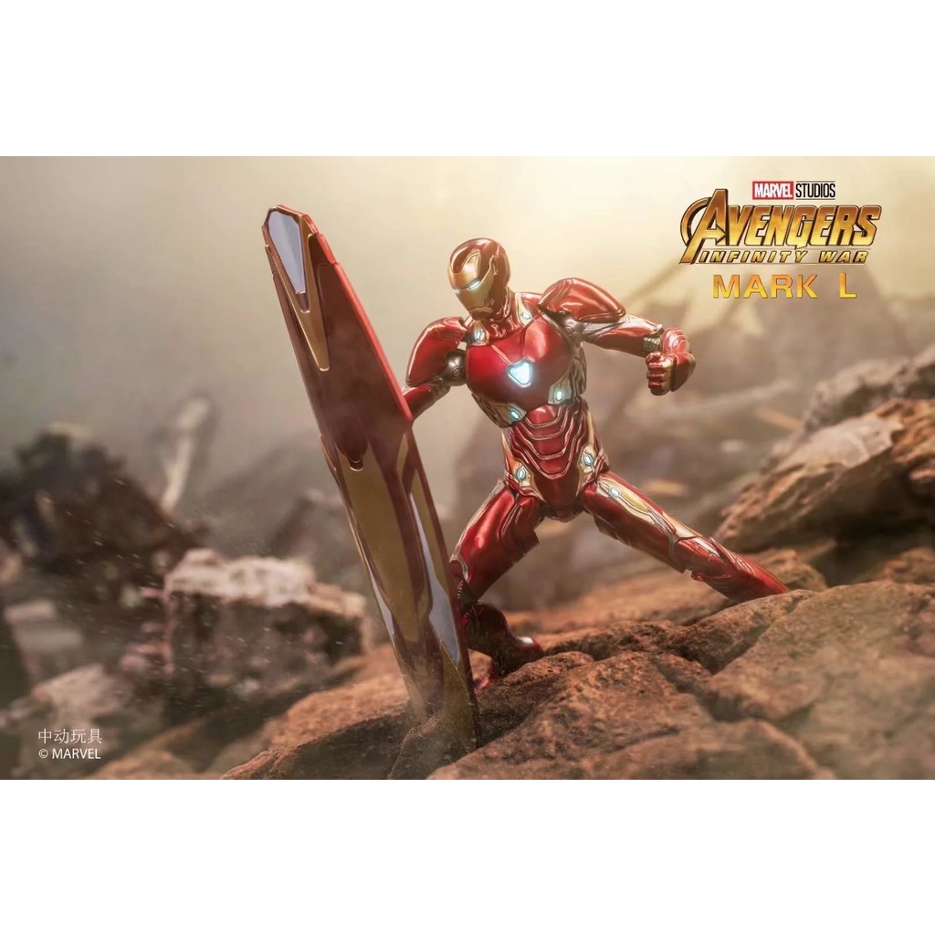 Mô hình iron man mark L hàng mới siêu đẹp