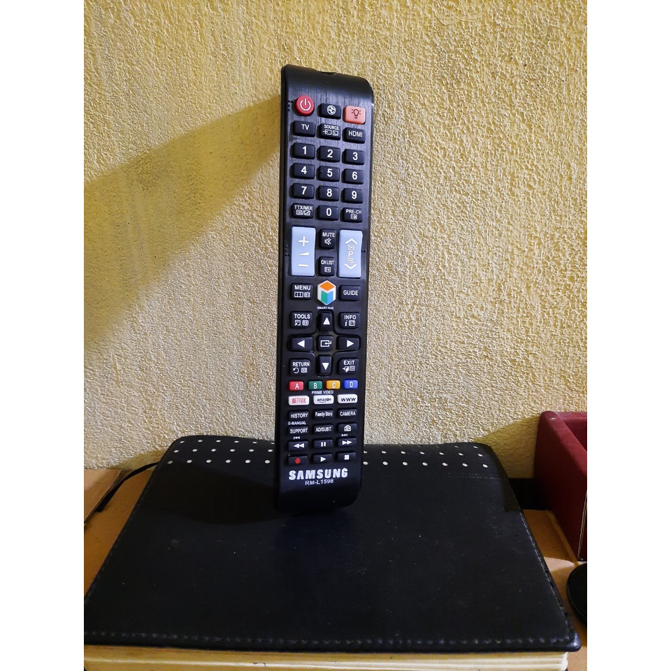 Remote Điều khiển TV Samsung đa năng tất cả các dòng tivi Samsung LCD/