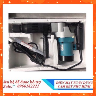 Máy đục phá bê tông makita 0810 dây đồng loại 1