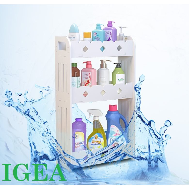 [ DEAL SỐC ] Kệ Nhà Tắm To hiện đại chống nước phòng tắm- IG277 | BigBuy360 - bigbuy360.vn