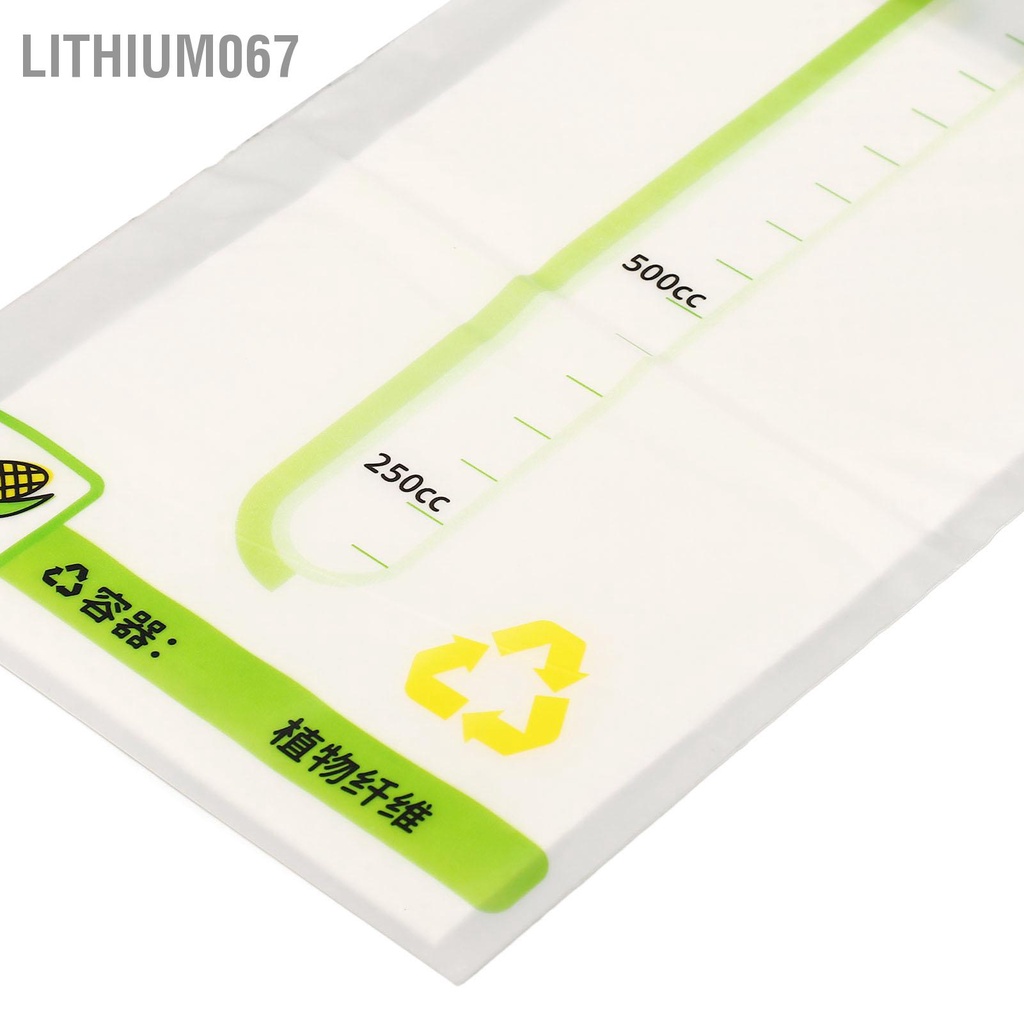 Set 8 Túi Đi Tiểu Khẩn Cấp Tiện Lợi Khi Đi Du Lịch