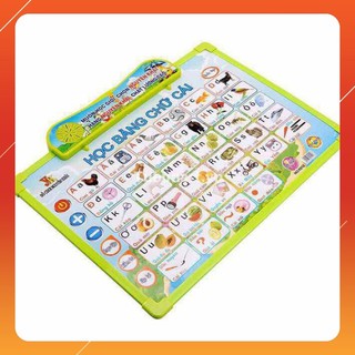 Bảng học điện tử thông minh 6 chủ dề