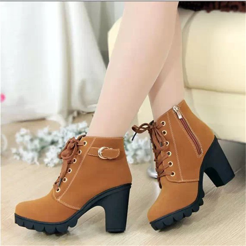 GIÀY BOOTS THỜI TRANG CAO CẤP
