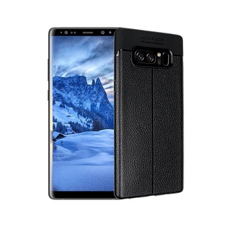 Ốp lưng Vân Da cho Samsung Note 8