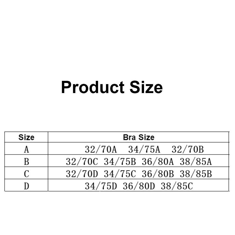 Bra Silicone Độn Ngực Tàng Hình