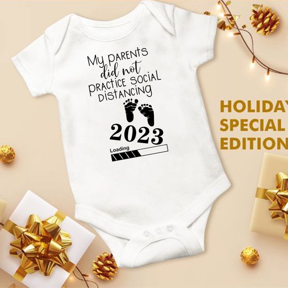 Bé 2023 Bộ đồ liền thân cho bé sơ sinh Bộ áo liền quần dễ thương cho bé Bộ đồ liền quần trẻ sơ sinh dễ thương Playsuit