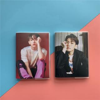 Sổ Tay Hình Baekhyun Nhóm Nhạc Exo