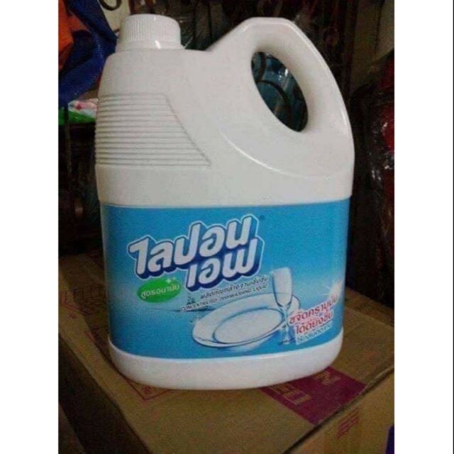 Dầu rửa bát thái can 3,5l