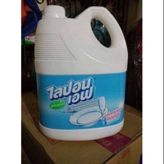 Dầu rửa bát thái can 3,5l