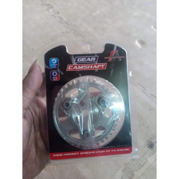 Bánh cam tăng chỉnh Ta racing cho ex 135,150