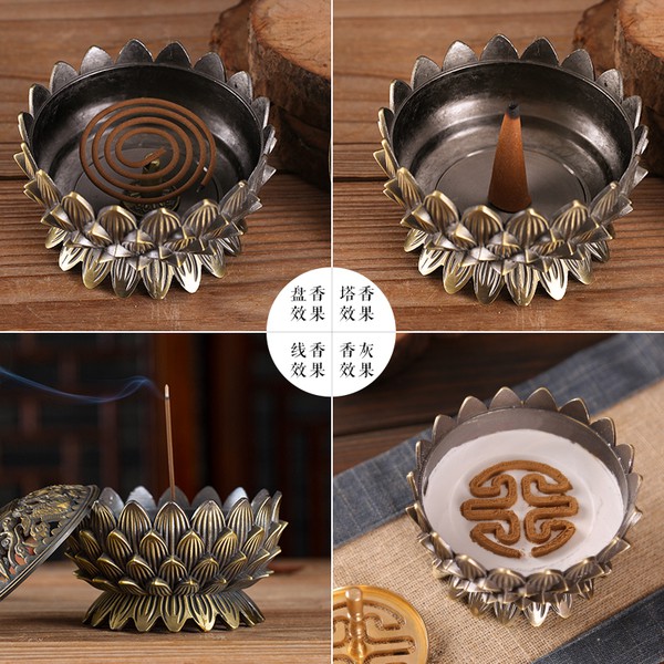 Trầm Hương - Lư Đốt Trầm hương ,shop Diệu Tâm mã lư dứa