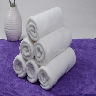 Khăn tắm 100% cotton 30x60cm
