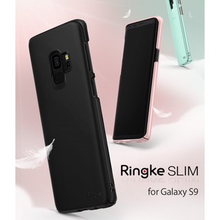 Ốp lưng Ringke Slim Galaxy S9 - Nhập khẩu Hàn Quốc