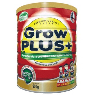 Sữa Grow Plus 900 g Nutifood