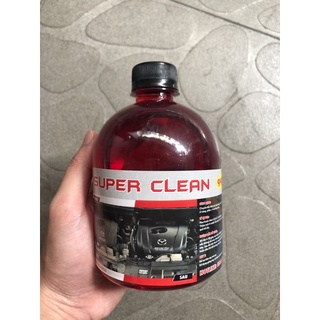 Dung dịch tẩy rửa lóc máy super clean 500ml.