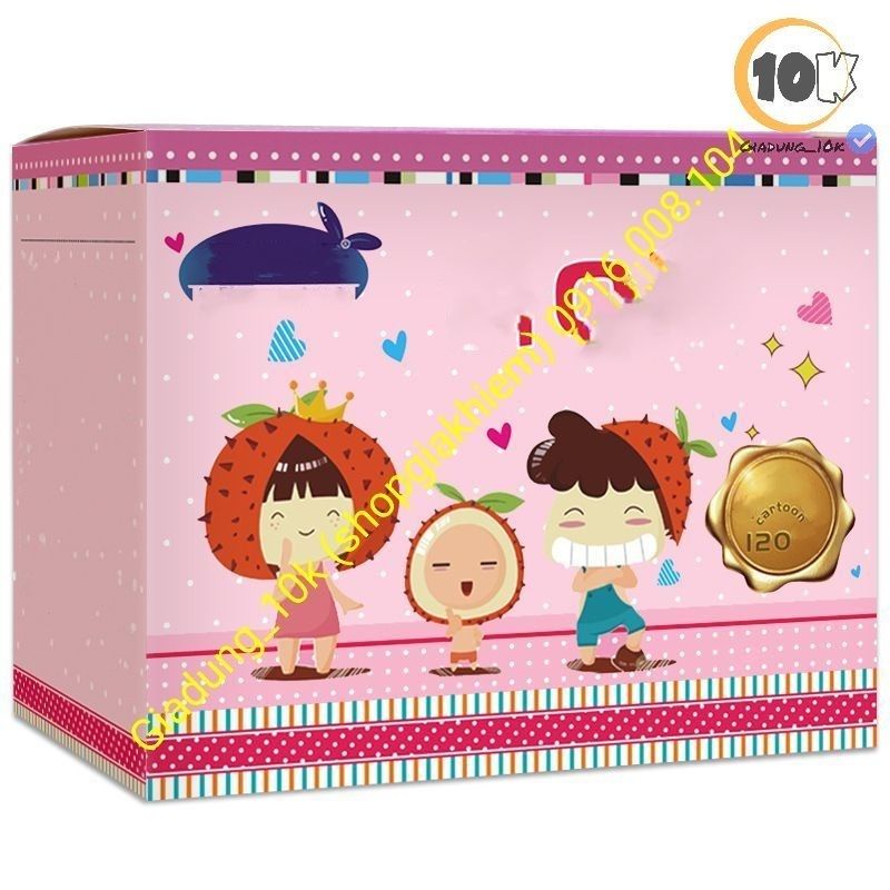 (Hộp 120 miếng) Băng y tế urgo hoạt hình dễ thương (hàng đẹp loại 1) (k83)