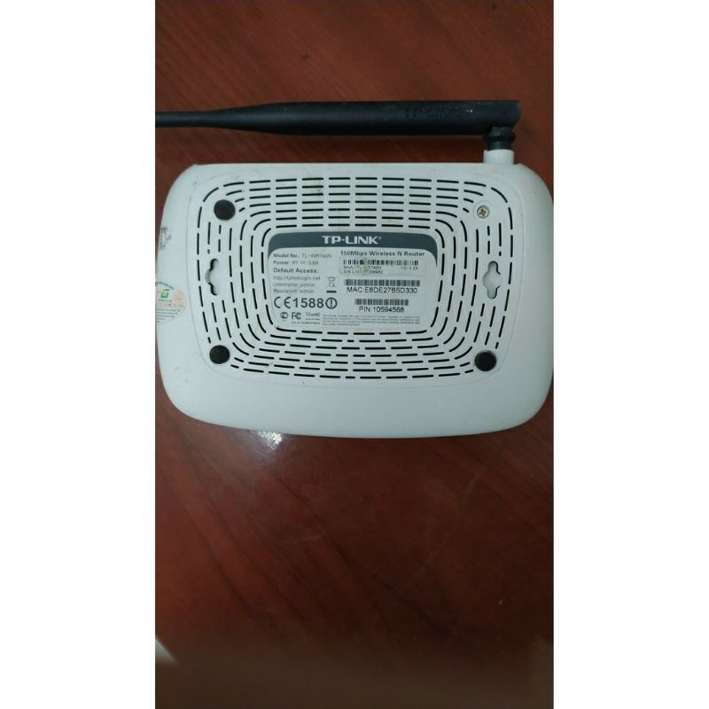 BỘ PHÁT WIFI TPLINK 740N 741N 841N MODEM WIFI WR740N WR741N WR841N CỤC THU PHÁT SÓNG WIFI REPEATER TP LINK 740 741 841 | BigBuy360 - bigbuy360.vn