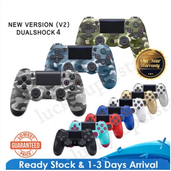 FOR PC/PS3/PS4 Gamepad Không dây PS4 Controler/PS4 cho PC / Laptop / Macbook / điện thoại Android / IOS / Tab / Ip