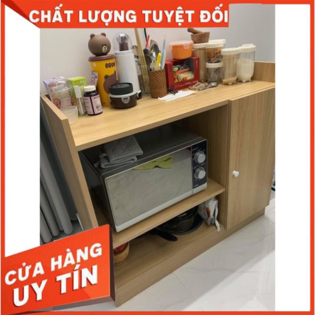 Tủ bếp 1 cánh