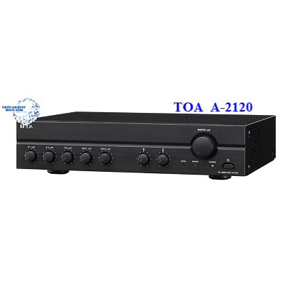 Mixer Amplifier 120W TOA A-2120