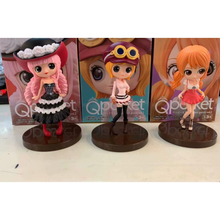 ♘One Mô Hình Nhân Vật nami Công Chúa shirahoshi 7cm
