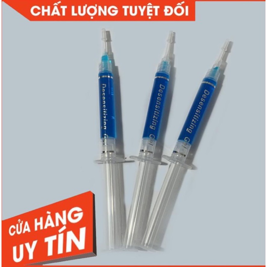 Gel Chống Ê Buốt Dùng Khi Tẩy Trắng Răng