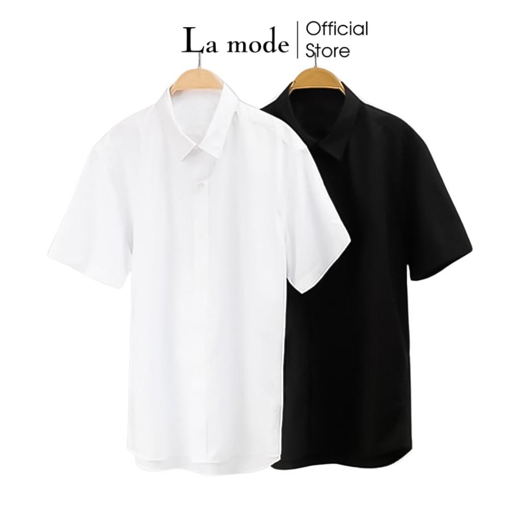 Áo Polo Cá Sấu Nam Nữ Chất Vải Cao Cấp - La mode