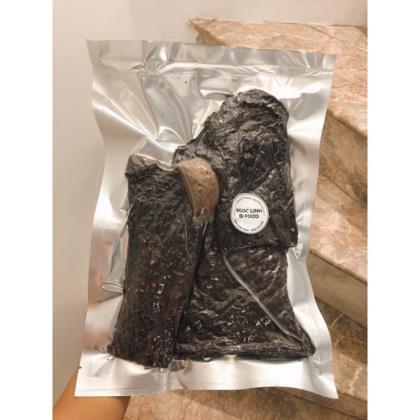 Thịt trâu gác bếp Tây Bắc chính hiệu - NgocLinhBi food