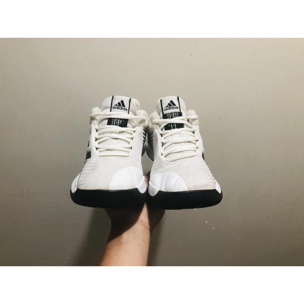 Giày Bóng Rổ Real 2Hand Adidas Pro Spark 2018 - Size 40 2/3 🚎