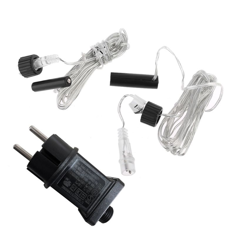 2 Bộ Điều Hợp Pin AAA 2x 3x AA AAA Cho Radio Giáng Sinh Đèn LED