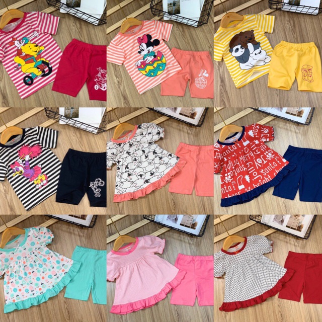 Combo bộ ngố phối