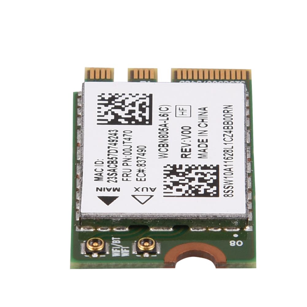 [READY STOCK] Thẻ wifi băng tần kép 5G không dây cho  Lenovo/ DELL/Asus 4G | BigBuy360 - bigbuy360.vn