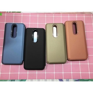 Bao DA tráng gương Clear View Oppo F11 Pro - Pktunyeu