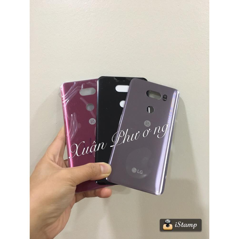 Nắp lưng LG V30 Zin Hãng