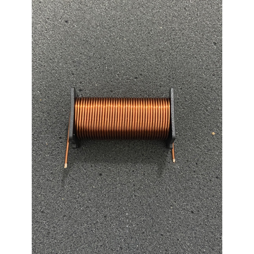 Cuộn cảm dây đồng 1.4 ly dùng phân tần cho loa Bass