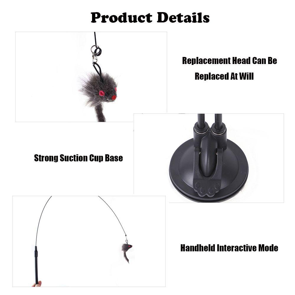 Đồ Chơi Tương Tác Thú Cưng Gắn Lông Vũ Giáo Dục Sớm LAYOR1