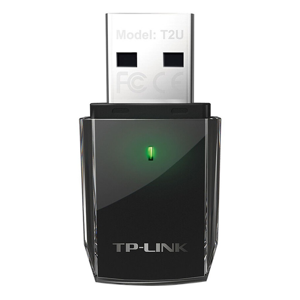 Bộ thu sóng wi-fi TP Link AC600 - Archer T2U - Hàng chính hãng