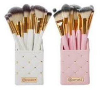 *HangNew*  Bộ Cọ trang điểm 12 cây BH Cosmetic